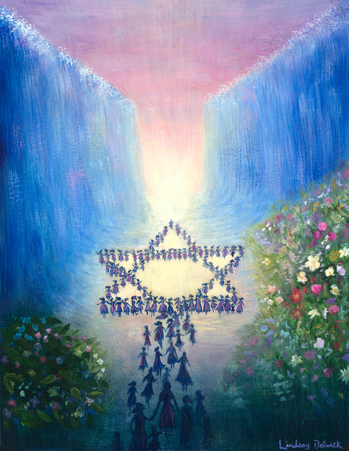 From Darkness To Light