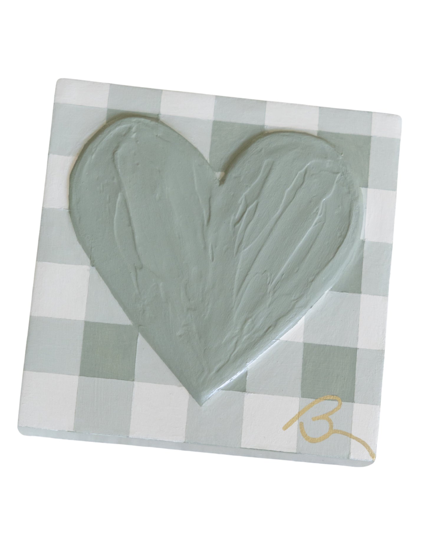 Heritage Green Check