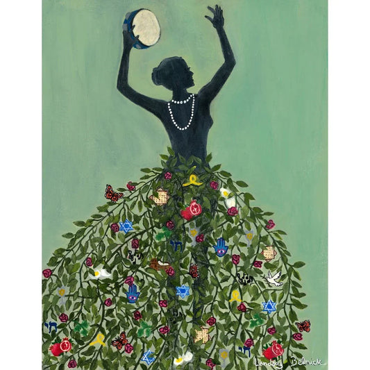 Miriam-Women Bringing Beauty to the World