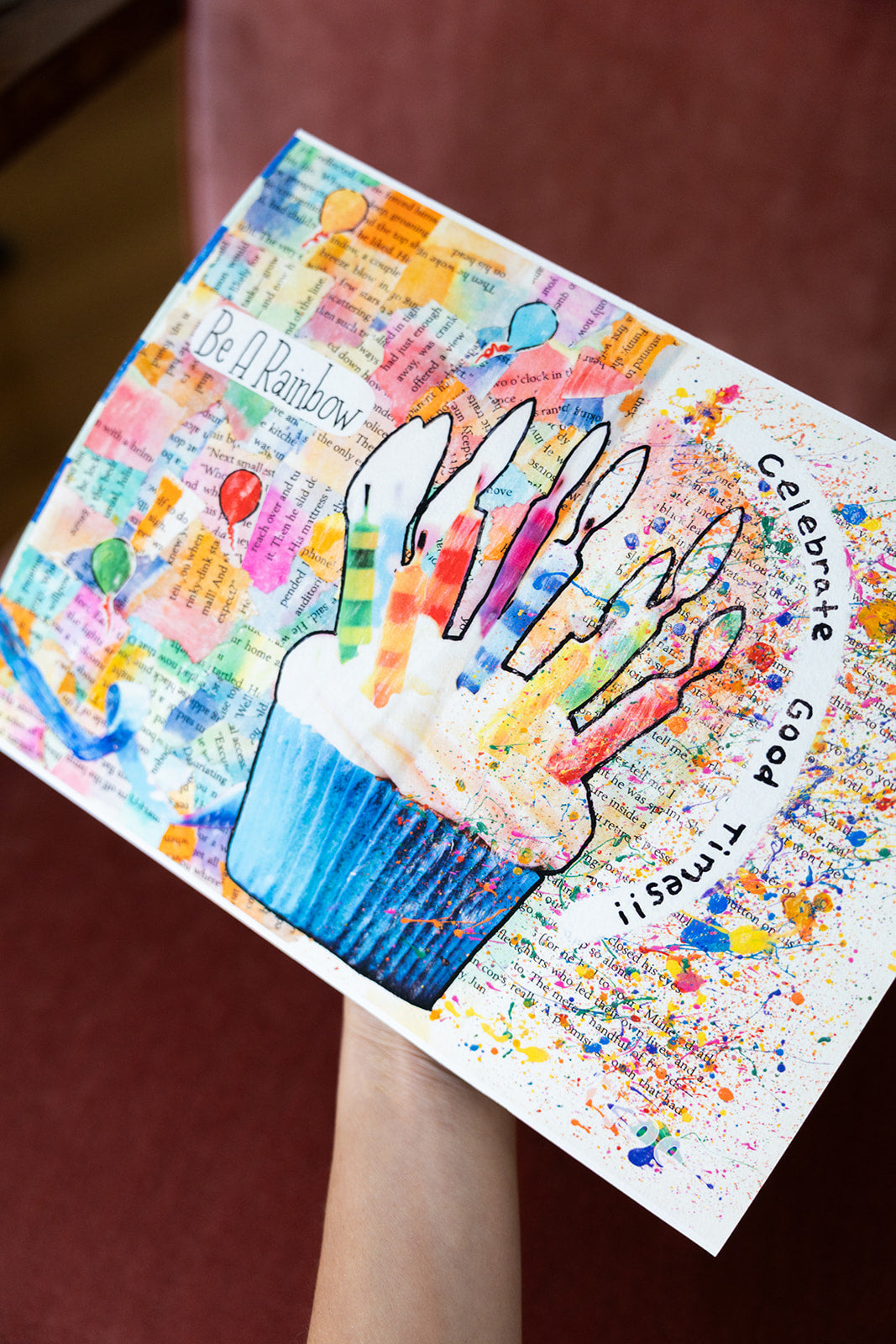 Celebrate Good Times