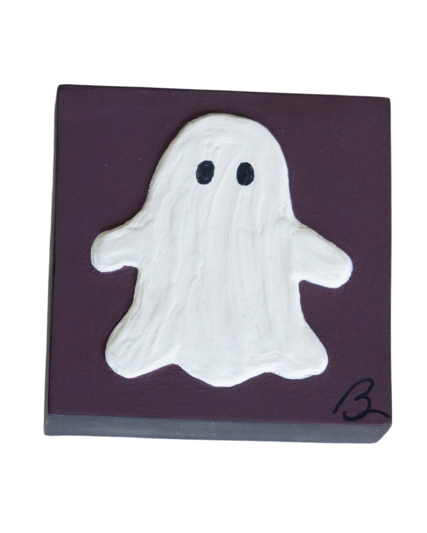 Textured Ghost